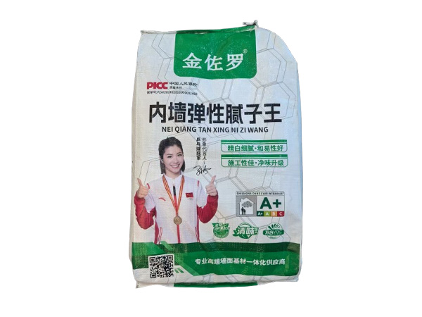 內墻彈性膩子王